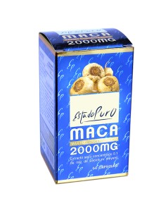 Tongil Estado Puro Maca 2000 Mg 60 Capsulas