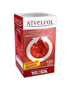 Tongil Nivelcol 120 Capsulas