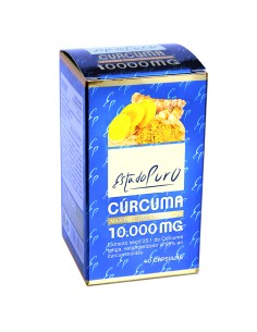 Tongil Estado Puro Curcuma 10,000 Mg 40 Caps