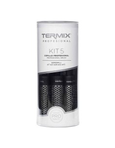 Termix Professional Brush Kit 5 Units