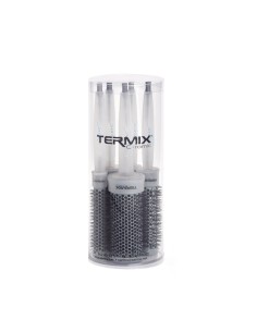 Termix Thermal Ceramic Comb Pack 5Unds White