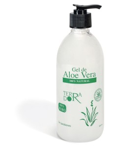 Dherbos Gel Aloe Vera 500ml