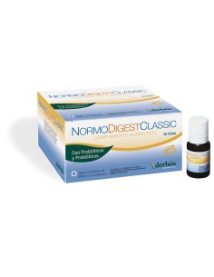 Dherbos Normodigest Classic 20 Viales