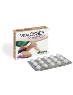 Dherbos Vitalossea Colagen Pro 30 Comprimidos