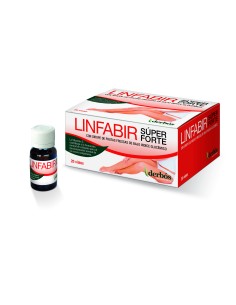 Dherbos Linfabir Super Forte 20 Viales