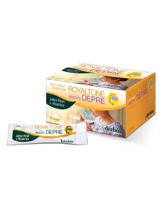 Dherbos Royaltone Andys Depre 20 Sticks