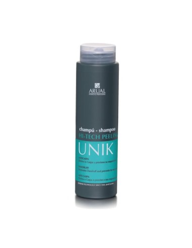 Arual Unik Hi-Tech Peeling Shampooing 250ml