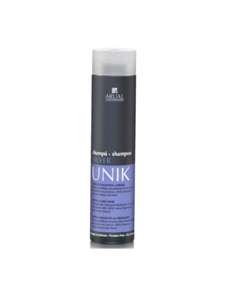 Arual Unik Silver Shampooing 250ml