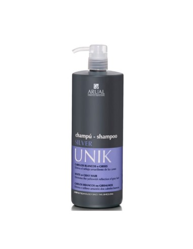 Arual Unik Silver Shampooing 1000ml Arual Unik Silver Shampooing 1000ml