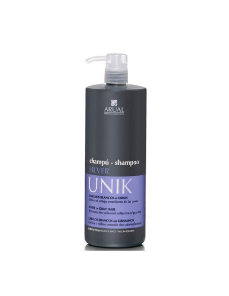 Arual Unik Silver Shampooing 1000ml