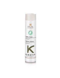 Arual Keratin Treatment Shampooing 250ml