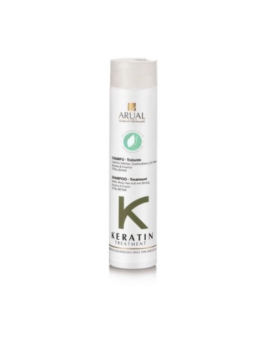 Arual Keratin Treatment Shampooing 250ml Arual Keratin Treatment Shampooing 250ml