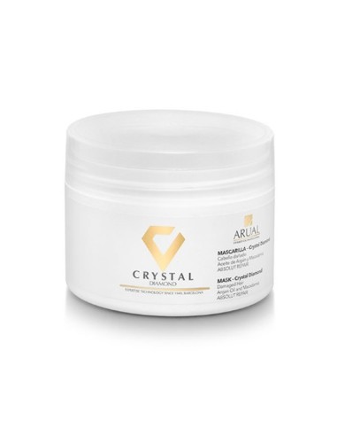 Arual Crystal Diamond Masque Capillaire 500 ml Arual Crystal Diamond Masque Capillaire 500 ml