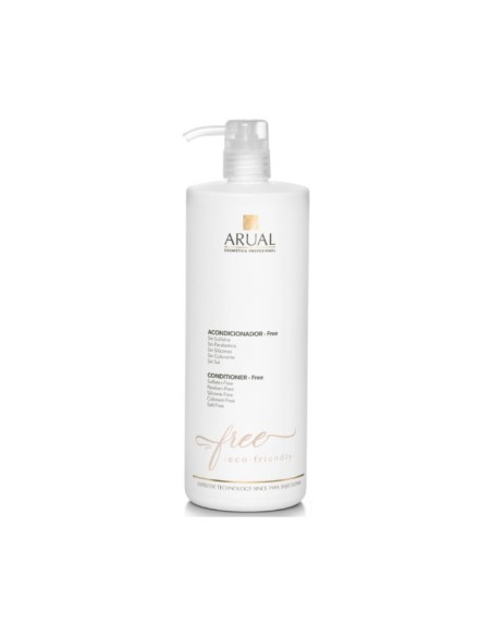 Arual Après-Shampooing Free 1000ml
