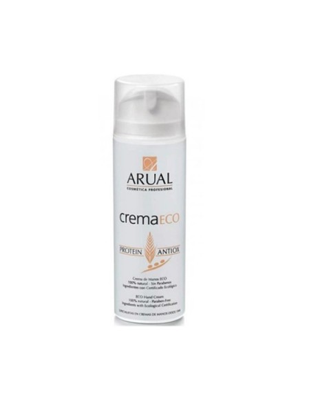 Arual Crème pour les mains Eco 150ml