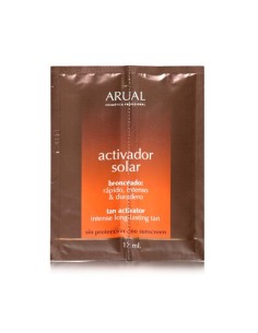 Arual Activateur Solaire 17ml