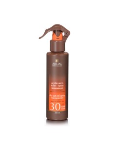 Arual Dry Oil Spray Spf30 200ml