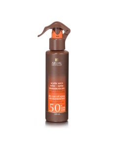 Arual Dry Oil Spray Spf50 200ml