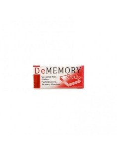 Dememory De Memory Studio 20 Ampollas