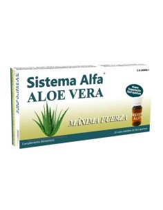 Pharma Otc Système Alpha Aloe Vera 20 Amp