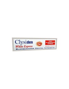 OTC Clysiden White Express Dentifrice 75g