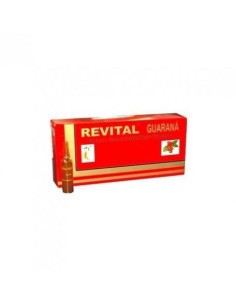 Pharma Otc Guarana Revital 20 Ampoules