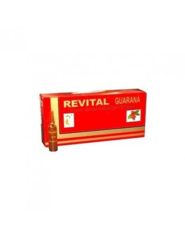 Pharma Otc Guarana Revital 20 Ampoules