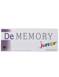 Dememory Junior 20 Vials