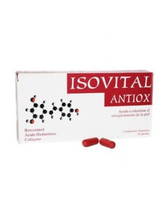 Isovital 30 Capsulas Ionfarma
