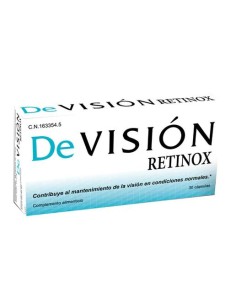 Devision Retinox 30caps