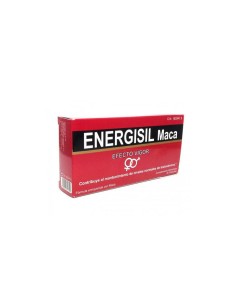 Mahen Maca Energisil 30 Cap