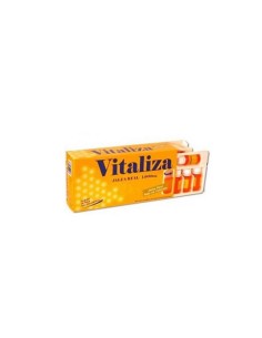 Vitaliza gelée royale 20 flacons