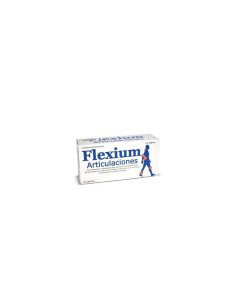 Flexium Articulaciones 60 Capsulas