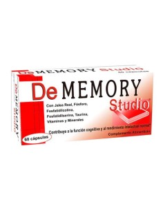 Dememory Studio 60 Capsules