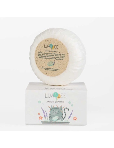 Lua & Lee Shower Gel And Shampoo 70g