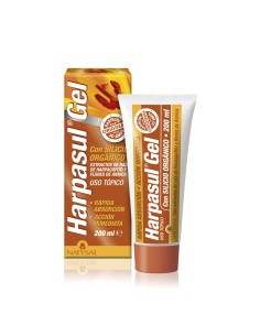 Natysal Harpasul Gel C- Silicio 200ml
