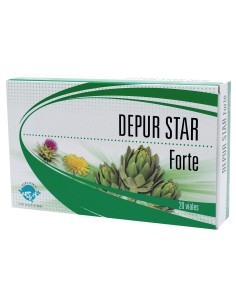 Montstar Depur Star Forte 20 Viales