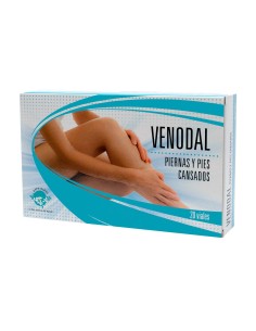 Montstar Venodal 20 Viales