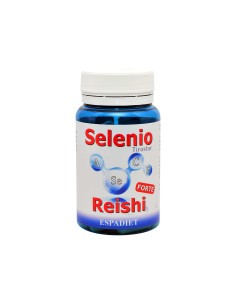 Montstar Selenio Reishi 60 Caps