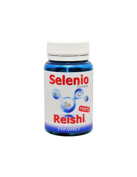 Montstar Selenio Reishi 60 Caps