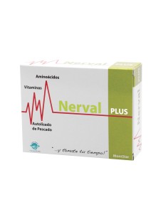 Montstar Nerval Plus 45 Caps
