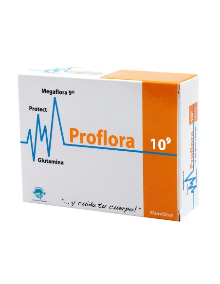 Montstar Proflora 10,9 30 Caps