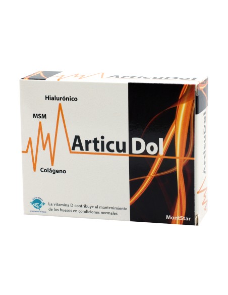 Montstar Articudol 30 Comp