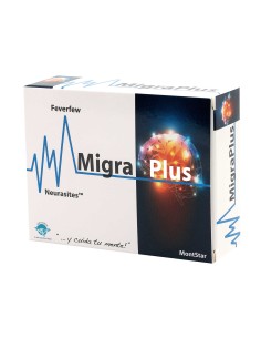 Montstar Migraplus 45 Capsulas