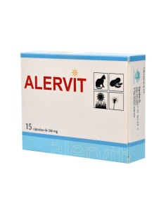 Montstar Alervit Caps