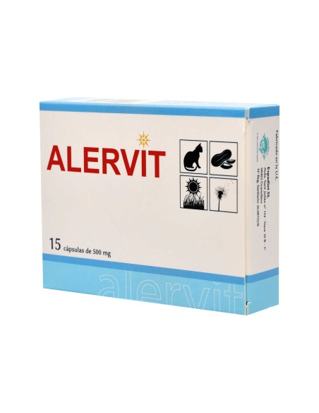 Montstar Alervit Caps