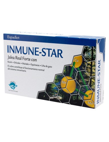 Montstar Jalea Inmune Star Forte 10ml X 20 Viales Montstar Jalea Inmune Star Forte 10ml X 20 Viales
