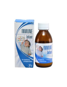 Montstar Inmune Infant 50g
