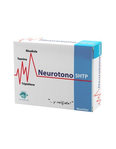 Montstar Neurotono 45 Caps