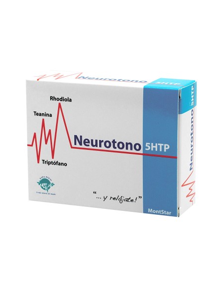 Montstar Neurotono 45 Caps